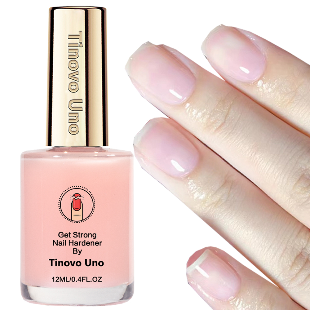 1PCS Keratin Nail Strengthener - Nail Art Natural Pink review and price