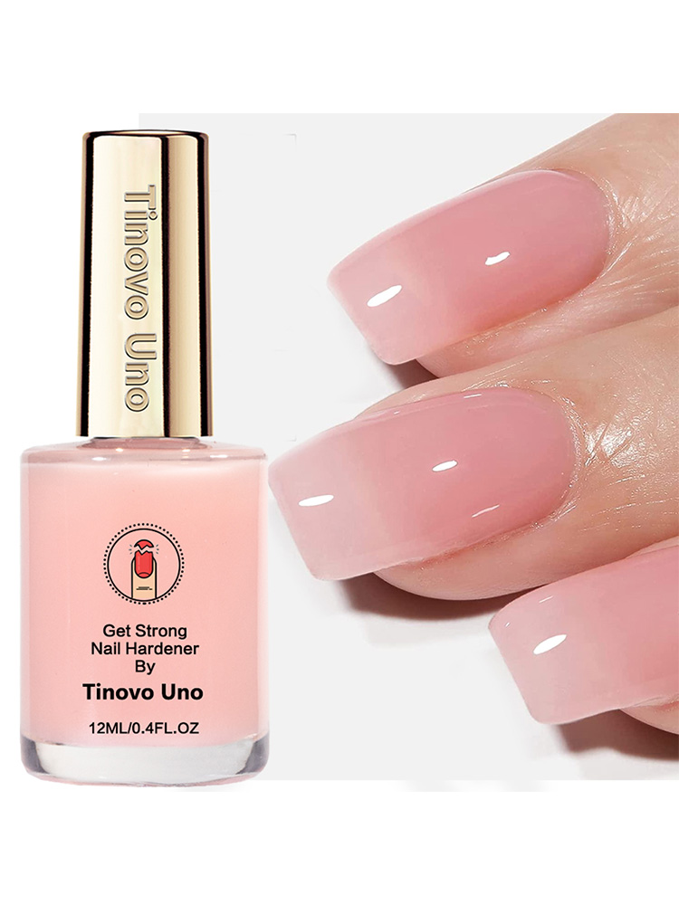 1PCS Keratin Nail Strengthener - Nail Art Natural Pink review and price