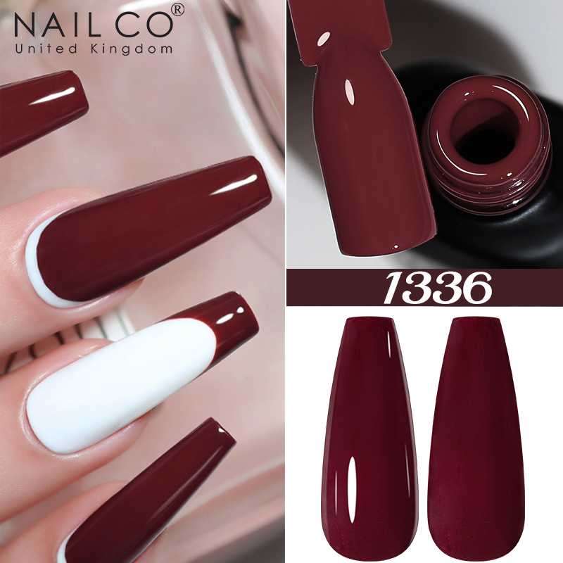 NAILCO 15ml Pink Color Spring  - Nail Art Natural Pink review and price