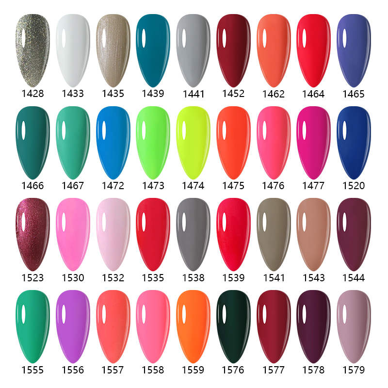 NAILCO 15ml Nude Color Nail Ge - Nail Art Natural Pink review and price
