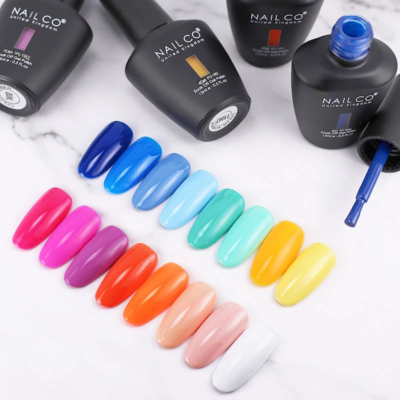 NAILCO 15ml Gel Nail Polish Re - Nail Art Natural Pink review and price