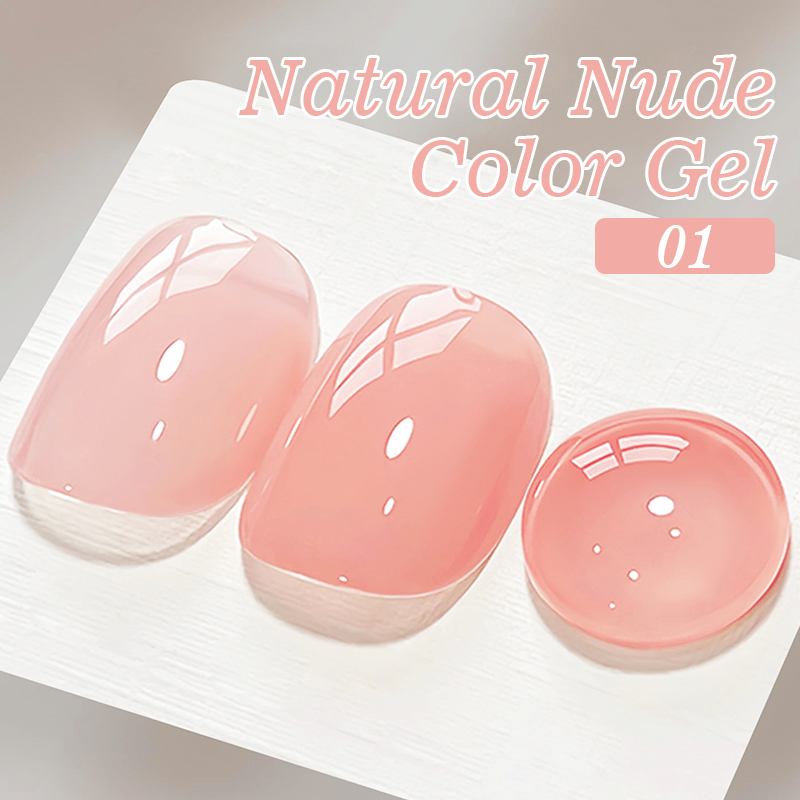 AWStorG 15ML Natural Nude Pink - Nail Art Natural Pink review and price