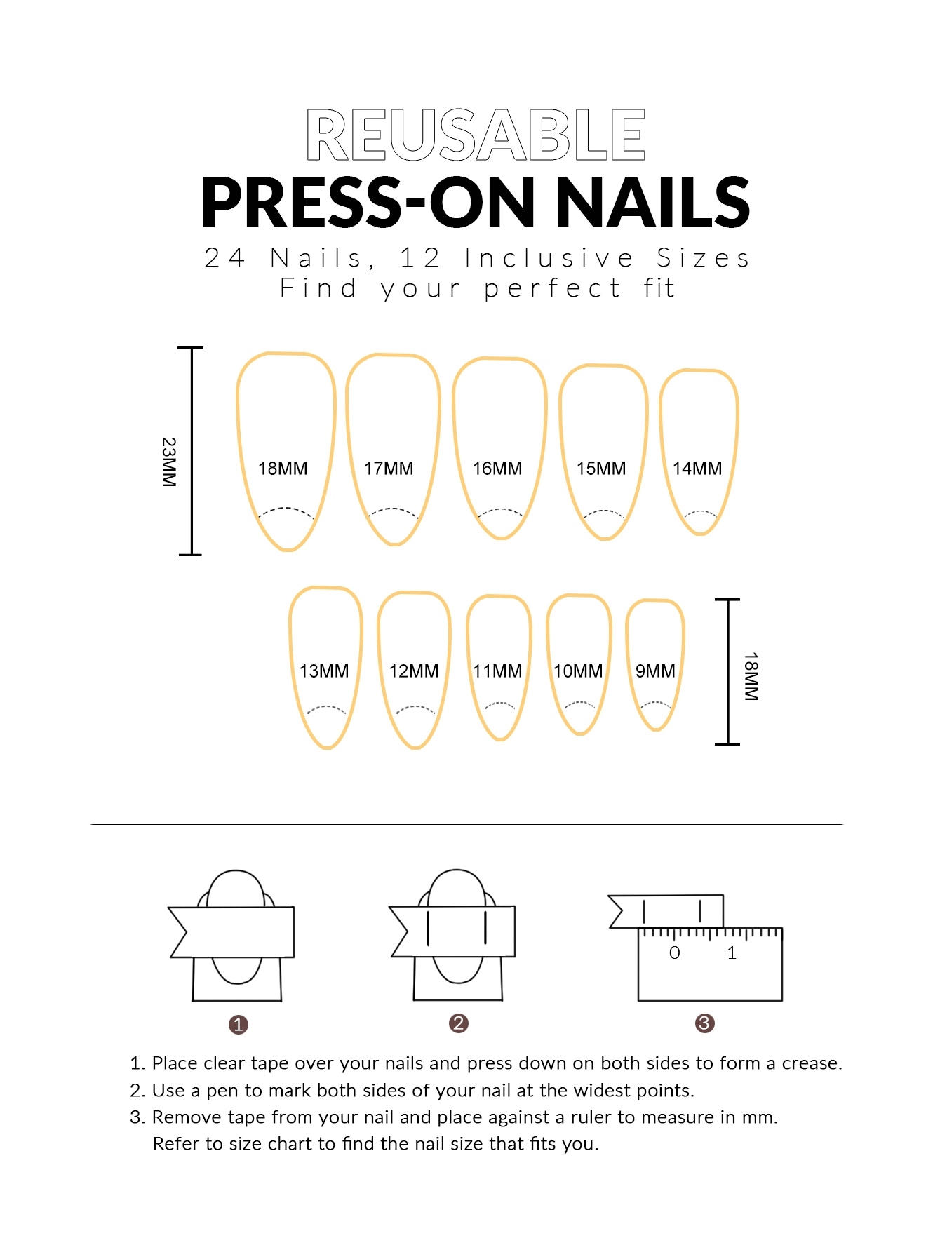 24pcs Vintage Burgundy Fake Na - Nail Art Burgundy review and price