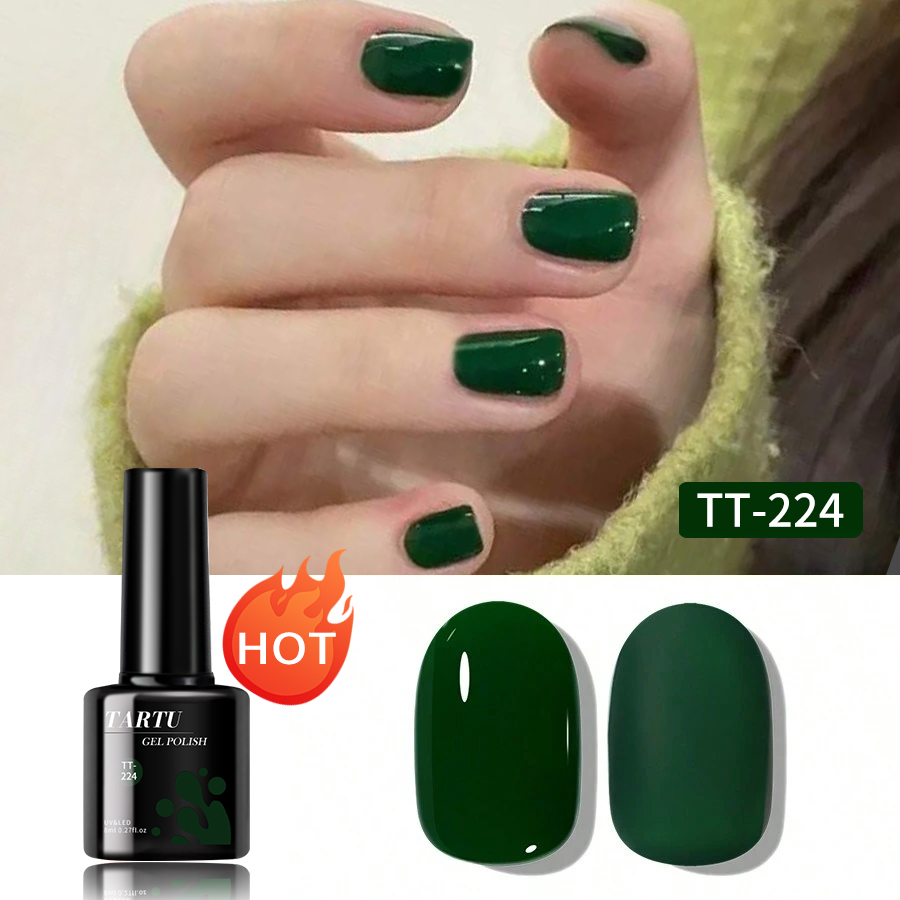 TARTU 8ml Gel Nail Polish 63 C - Nail Art Burgundy review and price