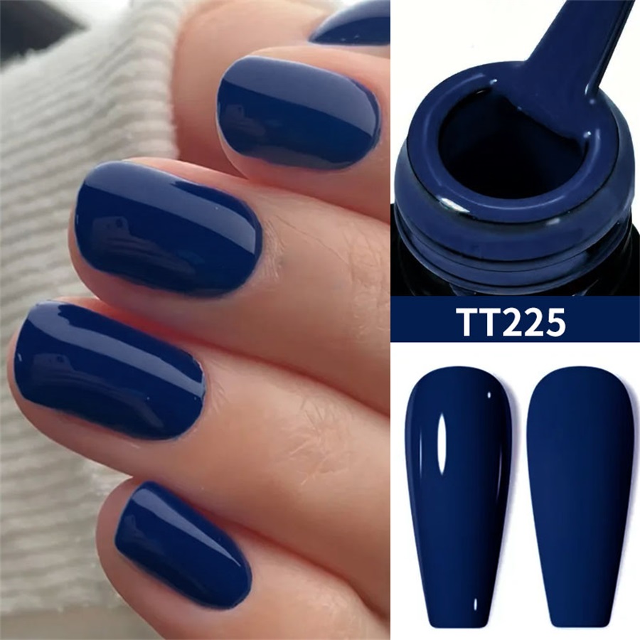 TARTU 8ml Gel Nail Polish 63 C - Nail Art Burgundy review and price