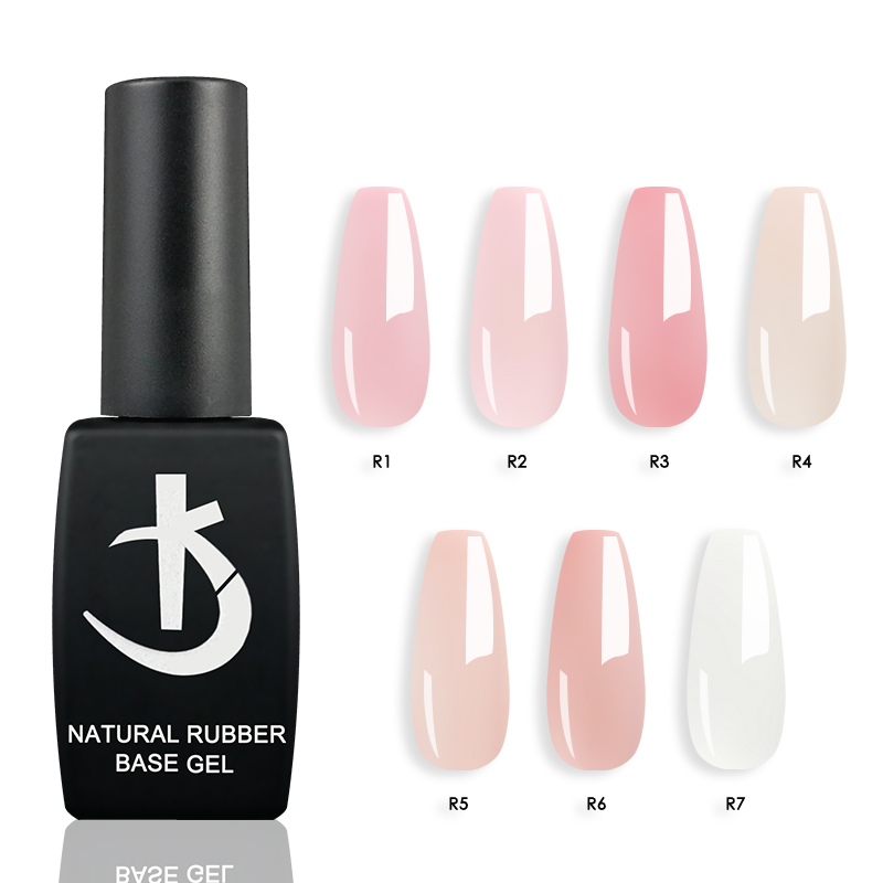 Milky White Rubber Base Gel Po - Nail Art Natural Pink review and price