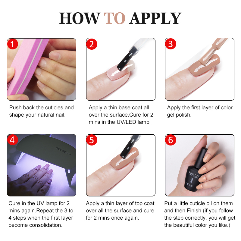 NAILCO 15ml Black White Red Pi - Nail Art Natural Pink review and price