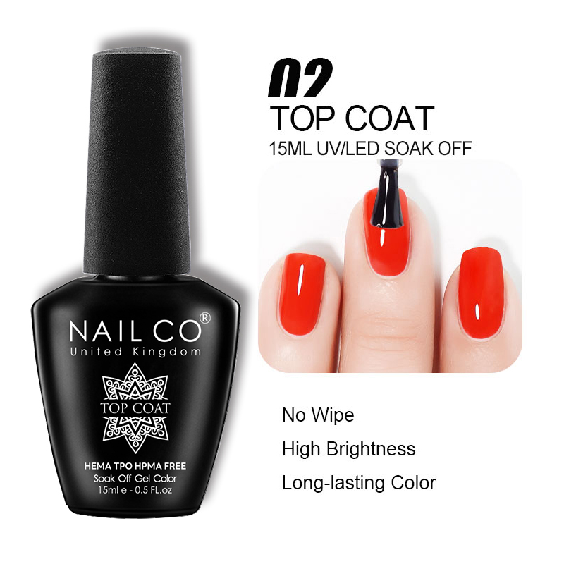 NAILCO 15ml Transparent Red Co - Nail Art Natural Pink review and price