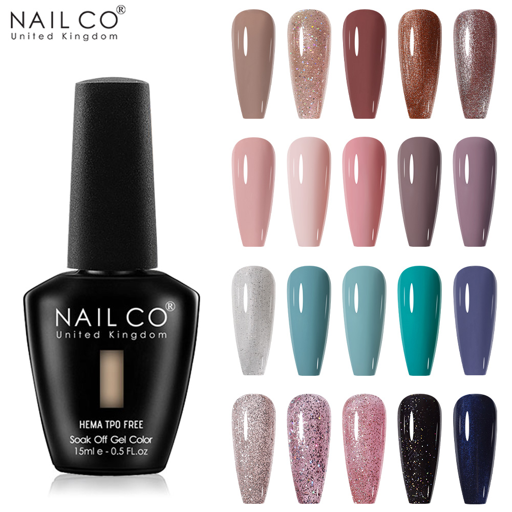 NAILCO 15ml Morandi Series Soa - Nail Art Burgundy review and price