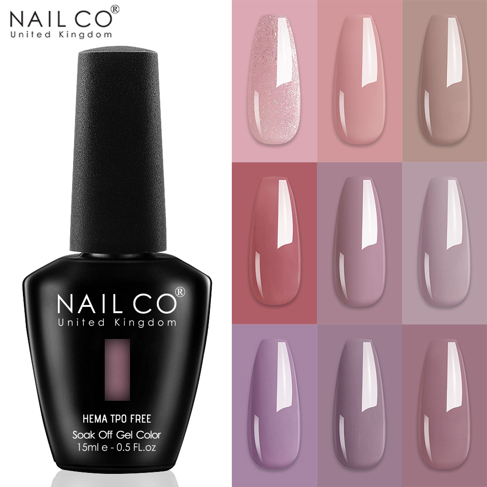NAILCO 15ml Morandi Series Soa - Nail Art Burgundy review and price