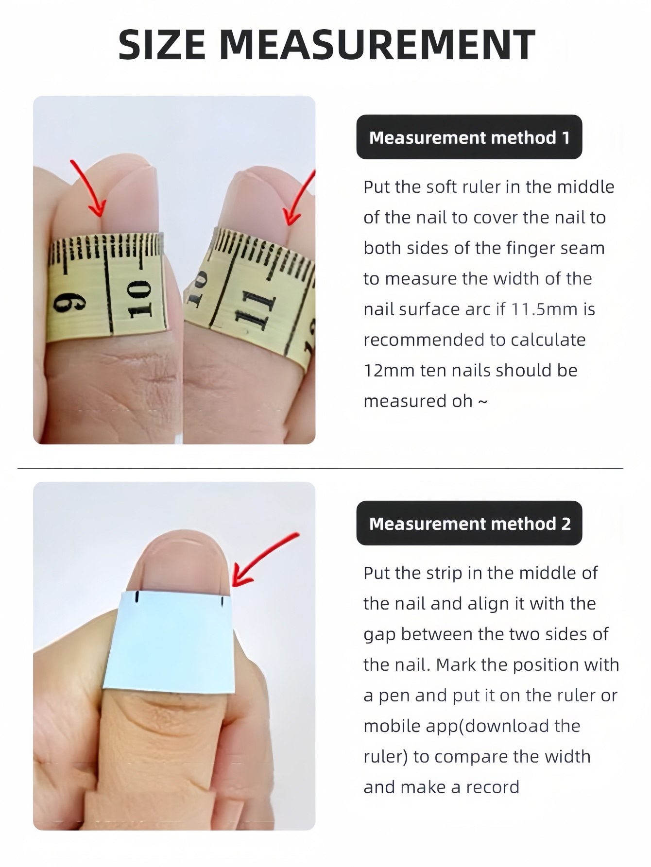 10 Pieces of Handmade Wearable - Nail Art Burgundy review and price